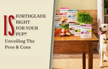 Forthglade Wet Dog Food Review: Hype or Reality?